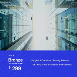 Bronze plan